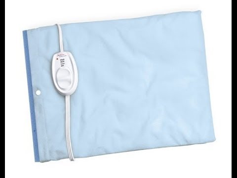 Sunbeam 732 500 King Size Heating Pad with UltraHeat Technology
