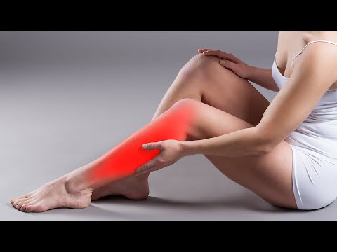 What Causes Leg Cramps?