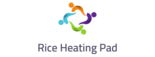 Rice heating pad